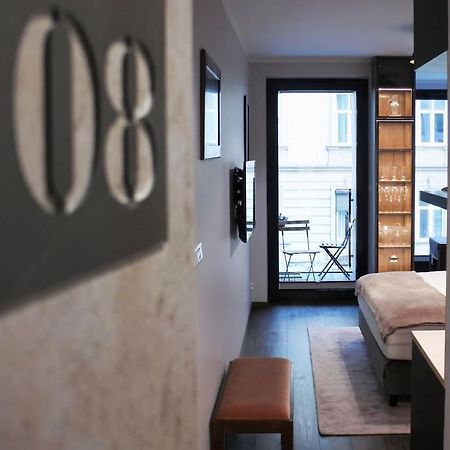 Boutique 108 - Old City, Luxury Apt. With A Garage Cracóvia Exterior foto