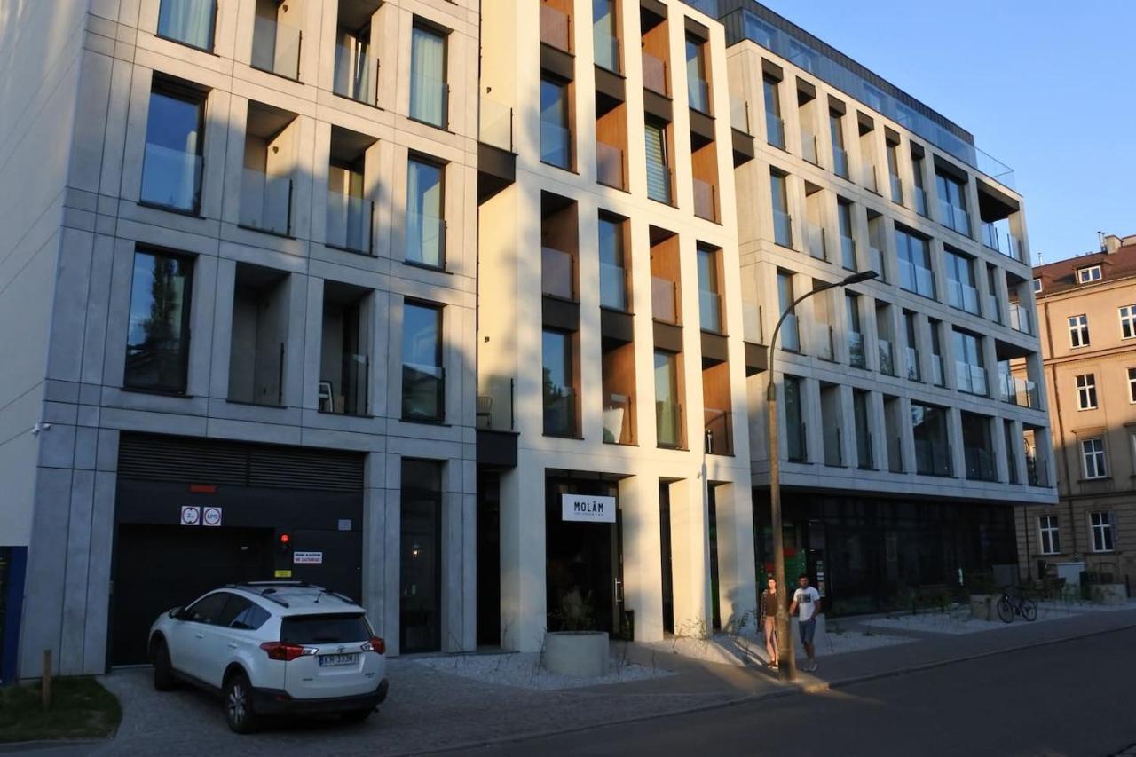 Boutique 108 - Old City, Luxury Apt. With A Garage Cracóvia Exterior foto